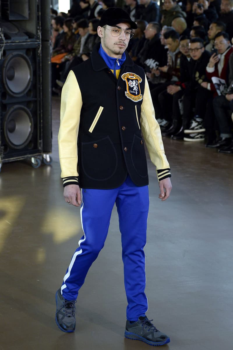 Junya Watanabe MAN 2017 Fall/Winter Collection