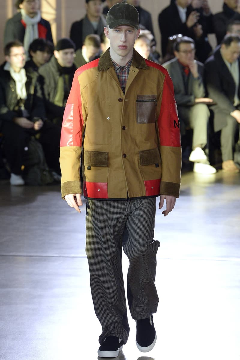 Junya Watanabe MAN 2017 Fall/Winter Collection