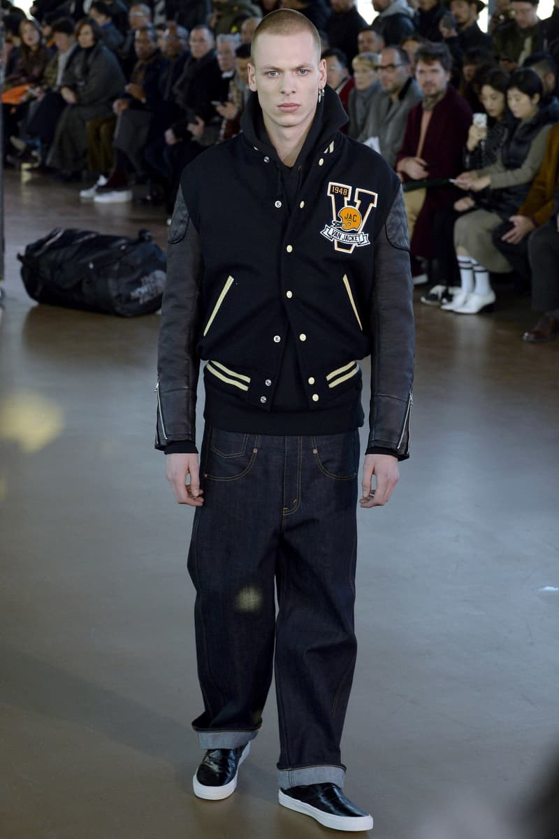 Junya Watanabe MAN 2017 Fall/Winter Collection