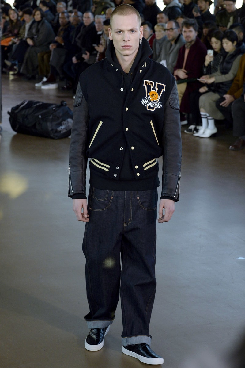 Junya Watanabe MAN 2017 Fall/Winter Collection
