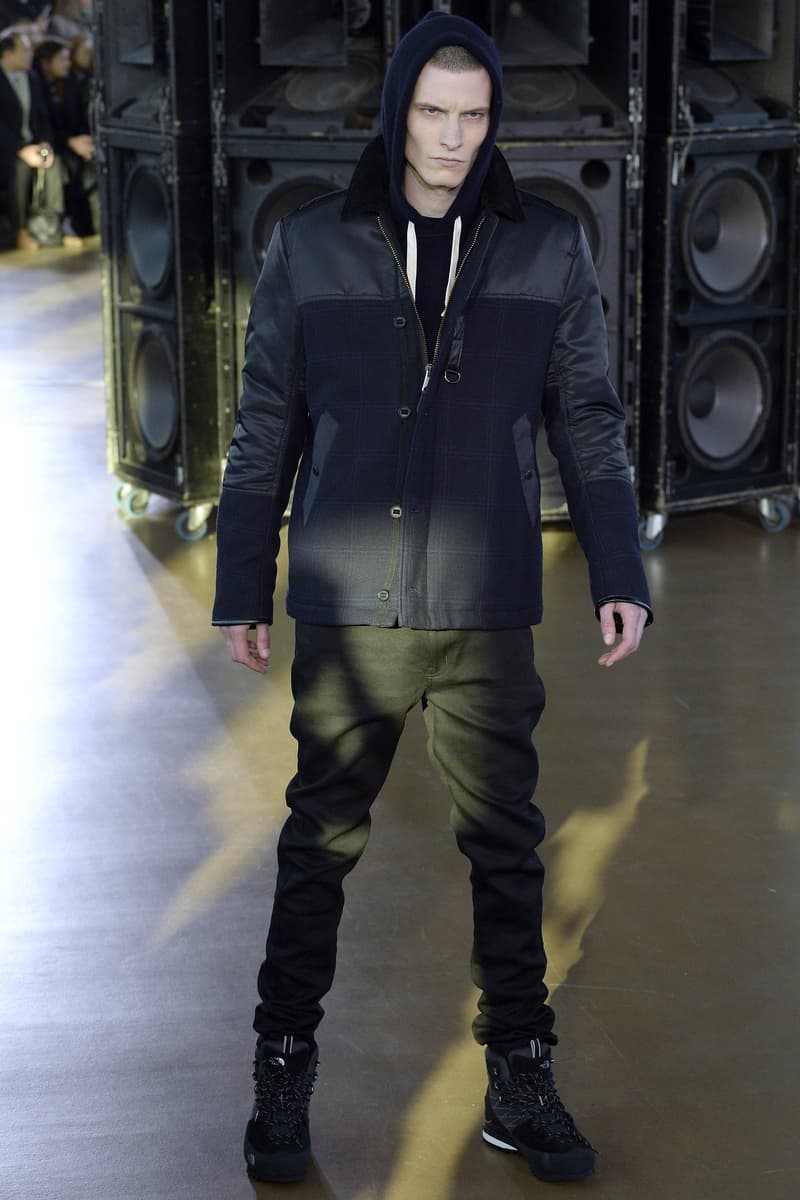 Junya Watanabe MAN 2017 Fall/Winter Collection