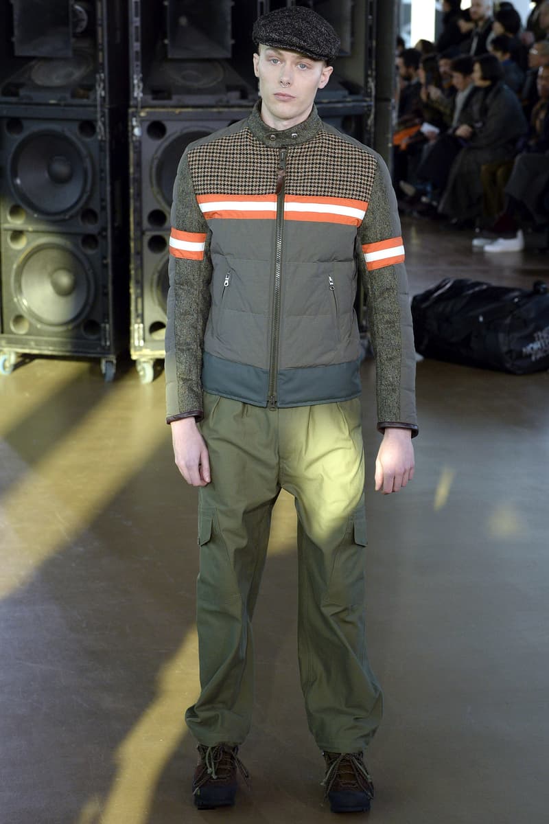 Junya Watanabe MAN 2017 Fall/Winter Collection