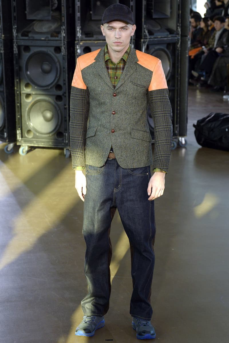 Junya Watanabe MAN 2017 Fall/Winter Collection