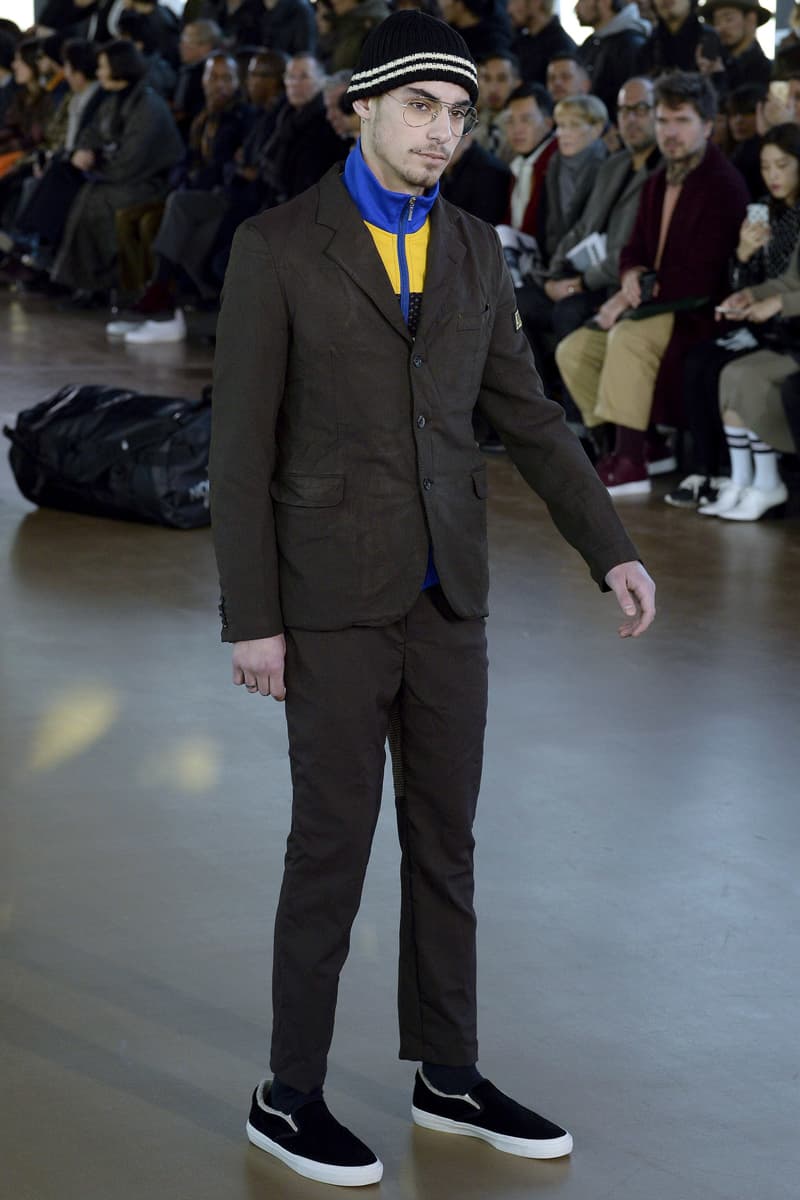 Junya Watanabe MAN 2017 Fall/Winter Collection