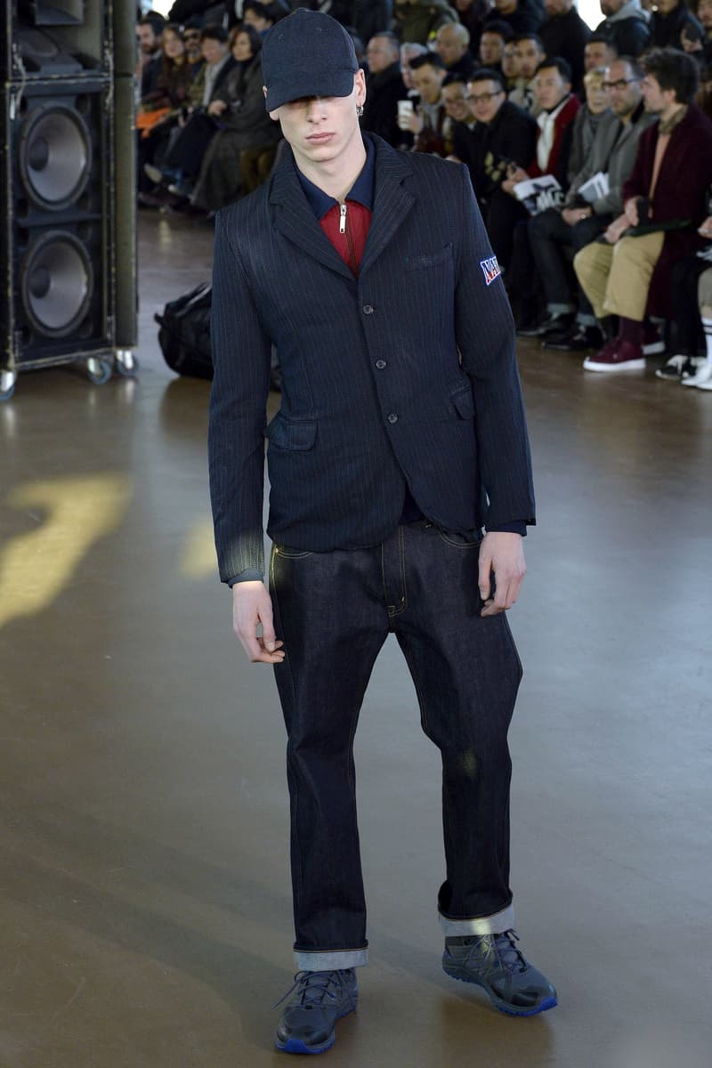 Junya Watanabe MAN 2017 Fall/Winter Collection