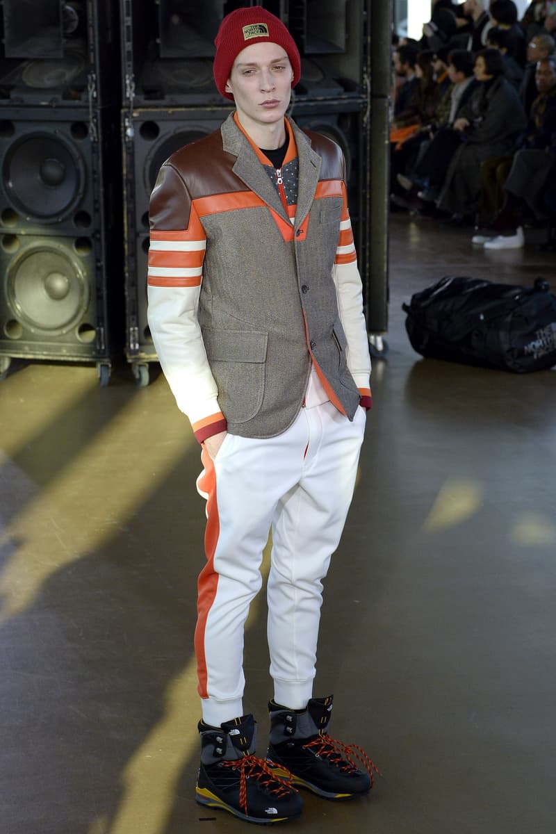 Junya Watanabe MAN 2017 Fall/Winter Collection