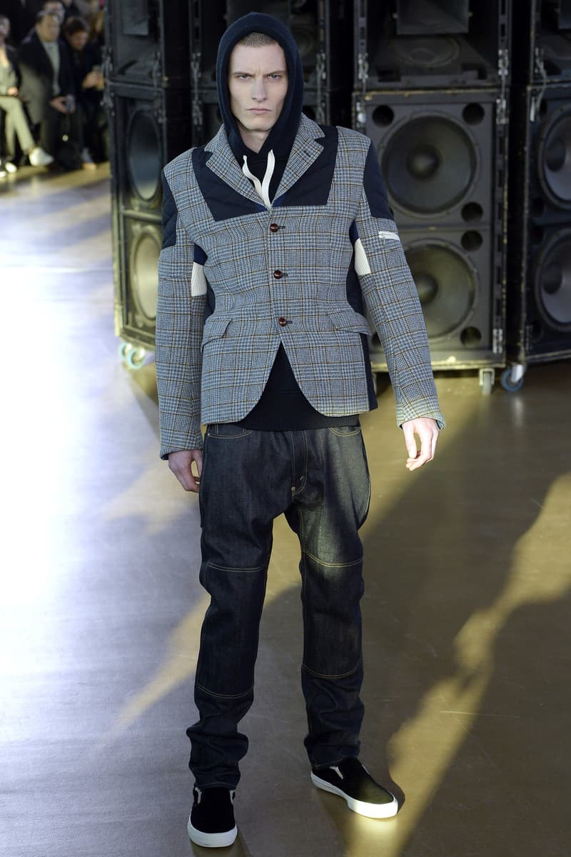 Junya Watanabe MAN 2017 Fall/Winter Collection