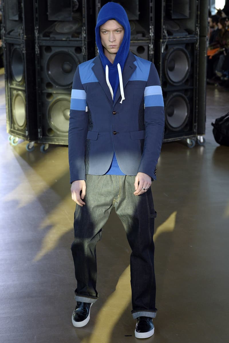 Junya Watanabe MAN 2017 Fall/Winter Collection