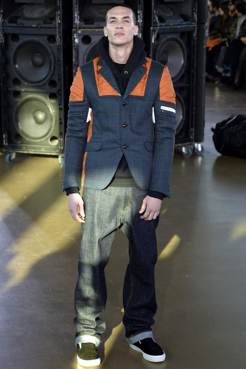 Junya Watanabe MAN 2017 Fall/Winter Collection