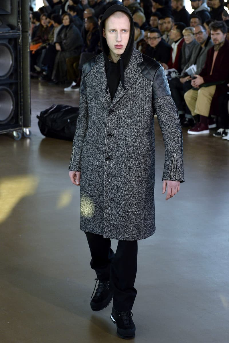 Junya Watanabe MAN 2017 Fall/Winter Collection