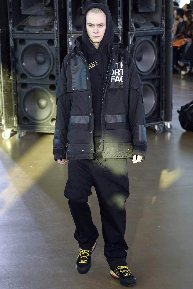 Junya Watanabe MAN 2017 Fall/Winter Collection