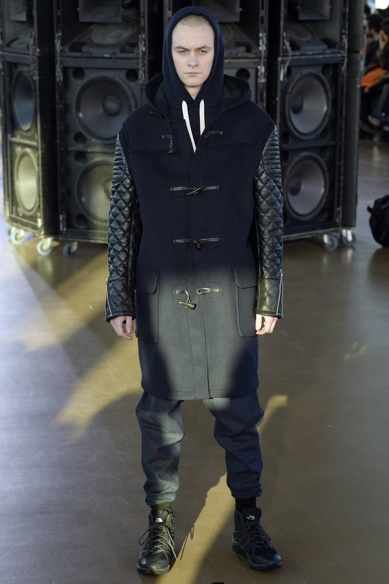 Junya Watanabe MAN 2017 Fall/Winter Collection