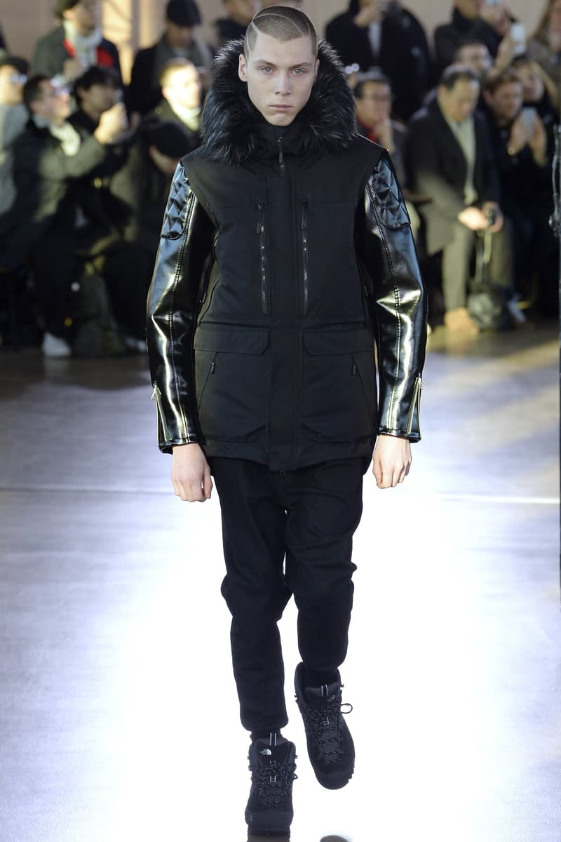 Junya Watanabe MAN 2017 Fall/Winter Collection