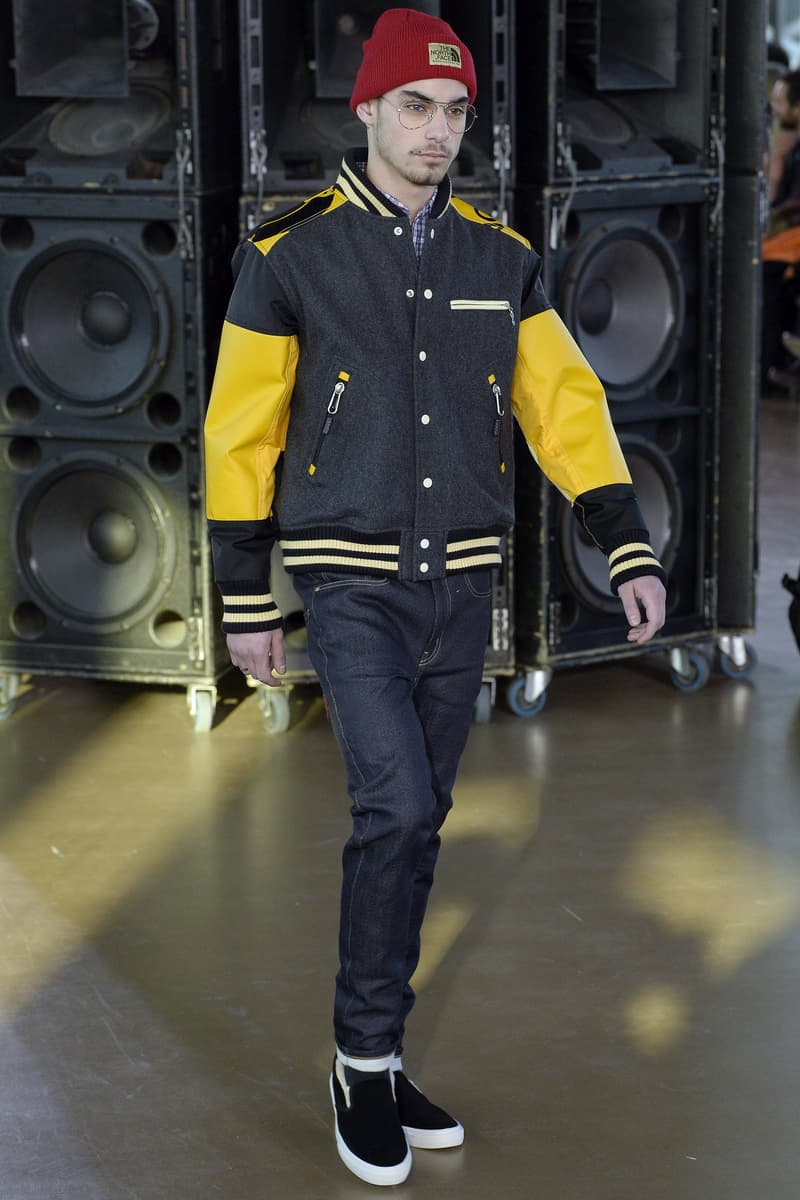 Junya Watanabe MAN 2017 Fall/Winter Collection