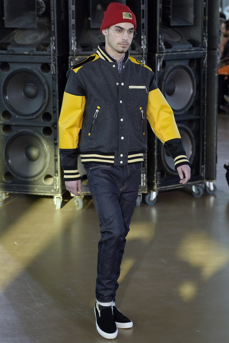 Junya Watanabe MAN 2017 Fall/Winter Collection