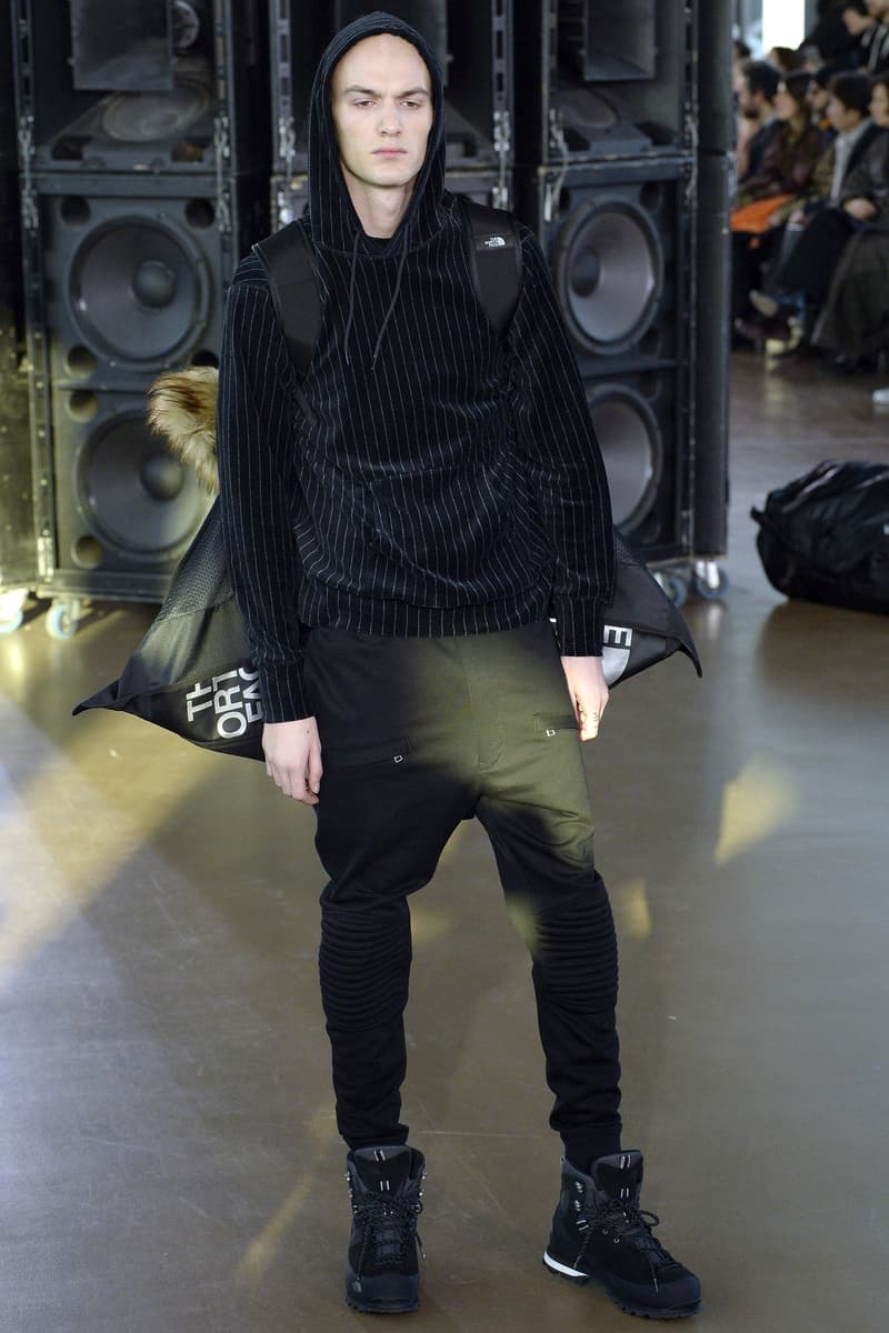 Junya Watanabe MAN 2017 Fall/Winter Collection