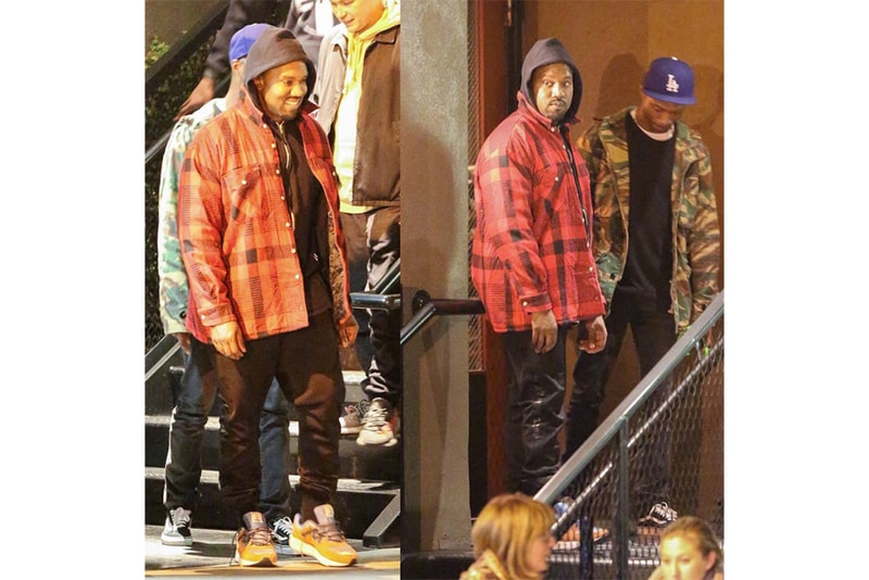 Kanye West 罕見上腳芬蘭球鞋品牌 Karhu 引起熱議