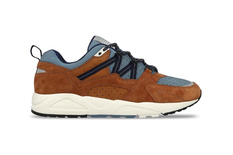Kanye West 罕見上腳芬蘭球鞋品牌 Karhu 引起熱議