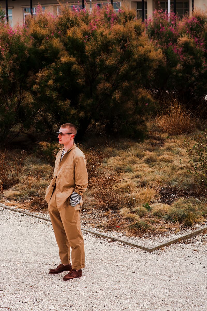 KAPTAIN SUNSHINE 2017 春夏系列