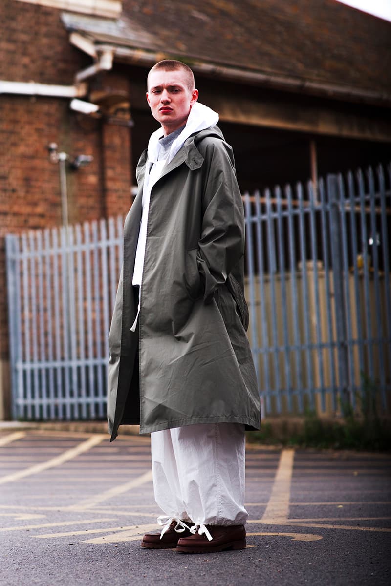 KAPTAIN SUNSHINE 2017 春夏系列