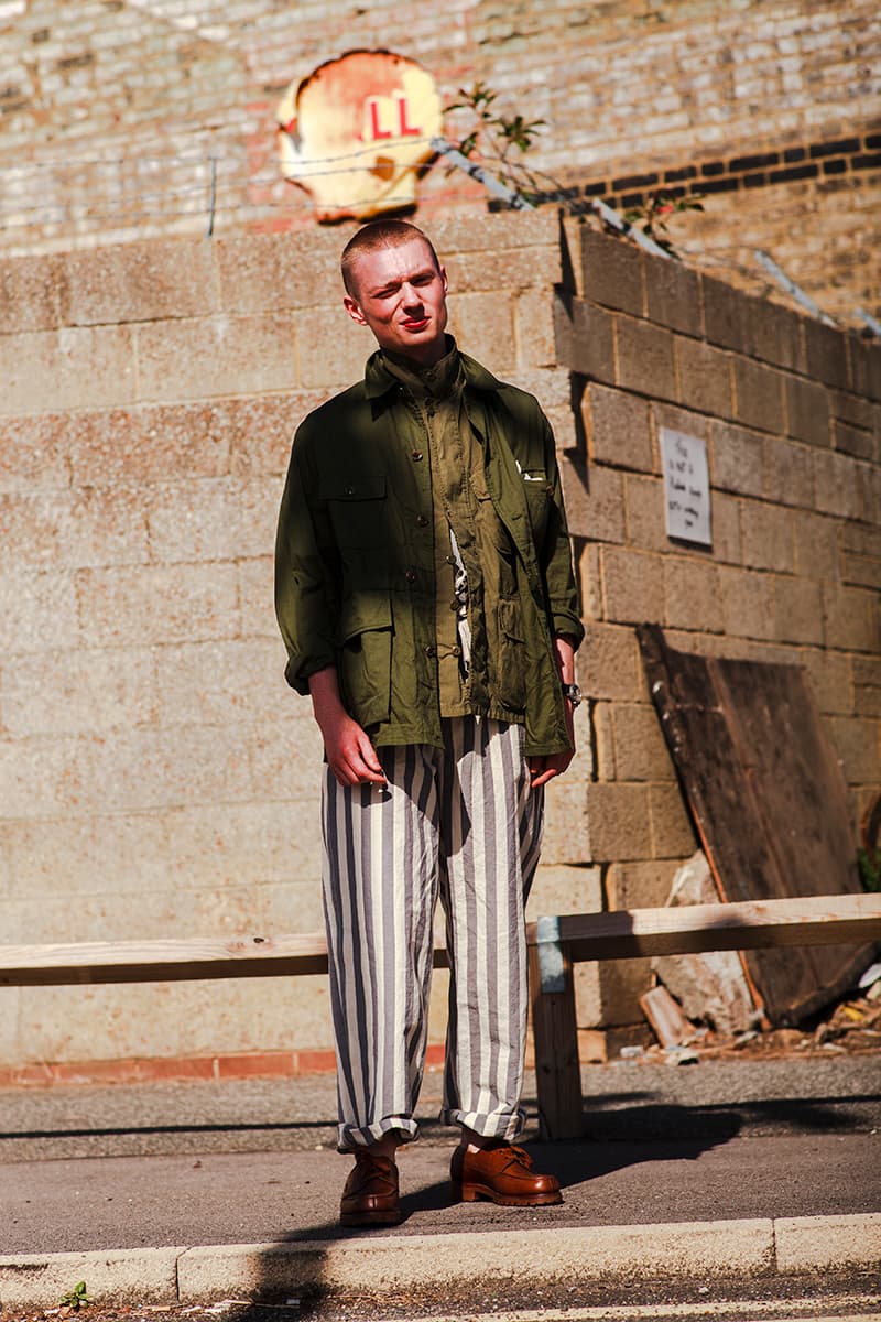 KAPTAIN SUNSHINE 2017 春夏系列