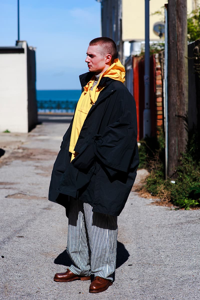 KAPTAIN SUNSHINE 2017 春夏系列