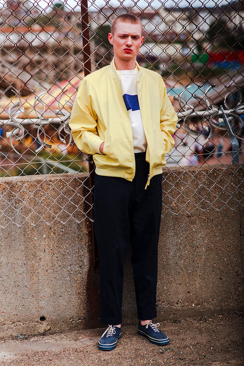 KAPTAIN SUNSHINE 2017 春夏系列