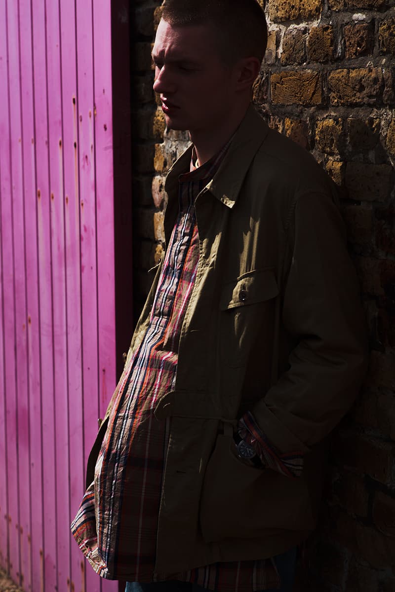 KAPTAIN SUNSHINE 2017 春夏系列