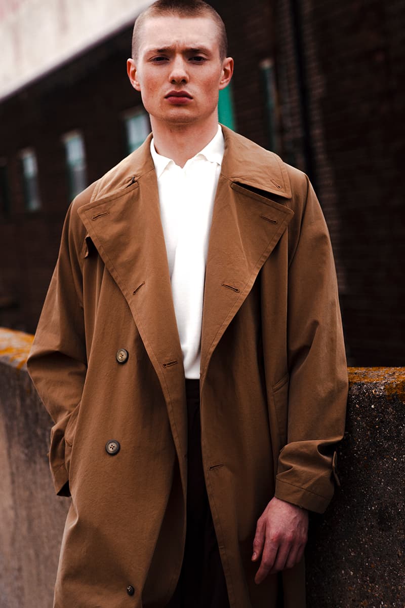 KAPTAIN SUNSHINE 2017 春夏系列