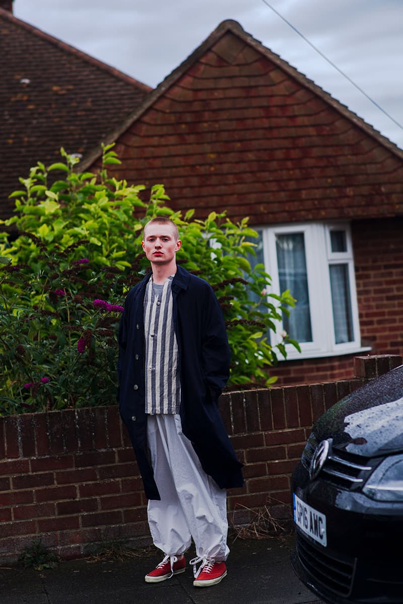 KAPTAIN SUNSHINE 2017 春夏系列