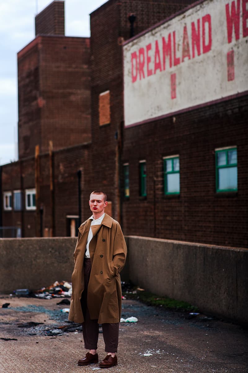 KAPTAIN SUNSHINE 2017 春夏系列