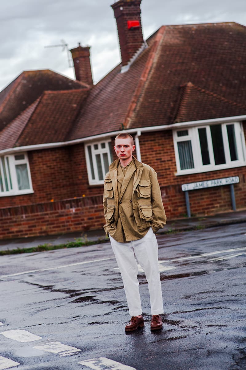 KAPTAIN SUNSHINE 2017 春夏系列