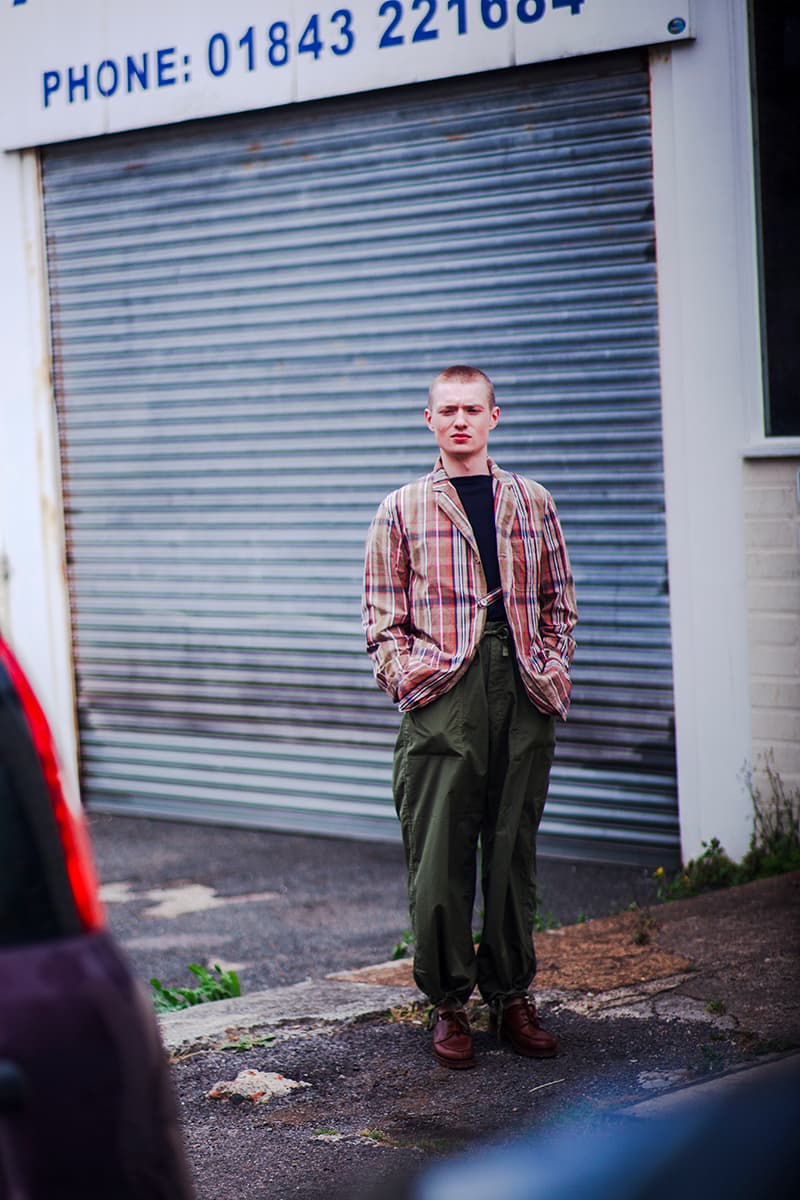 KAPTAIN SUNSHINE 2017 春夏系列