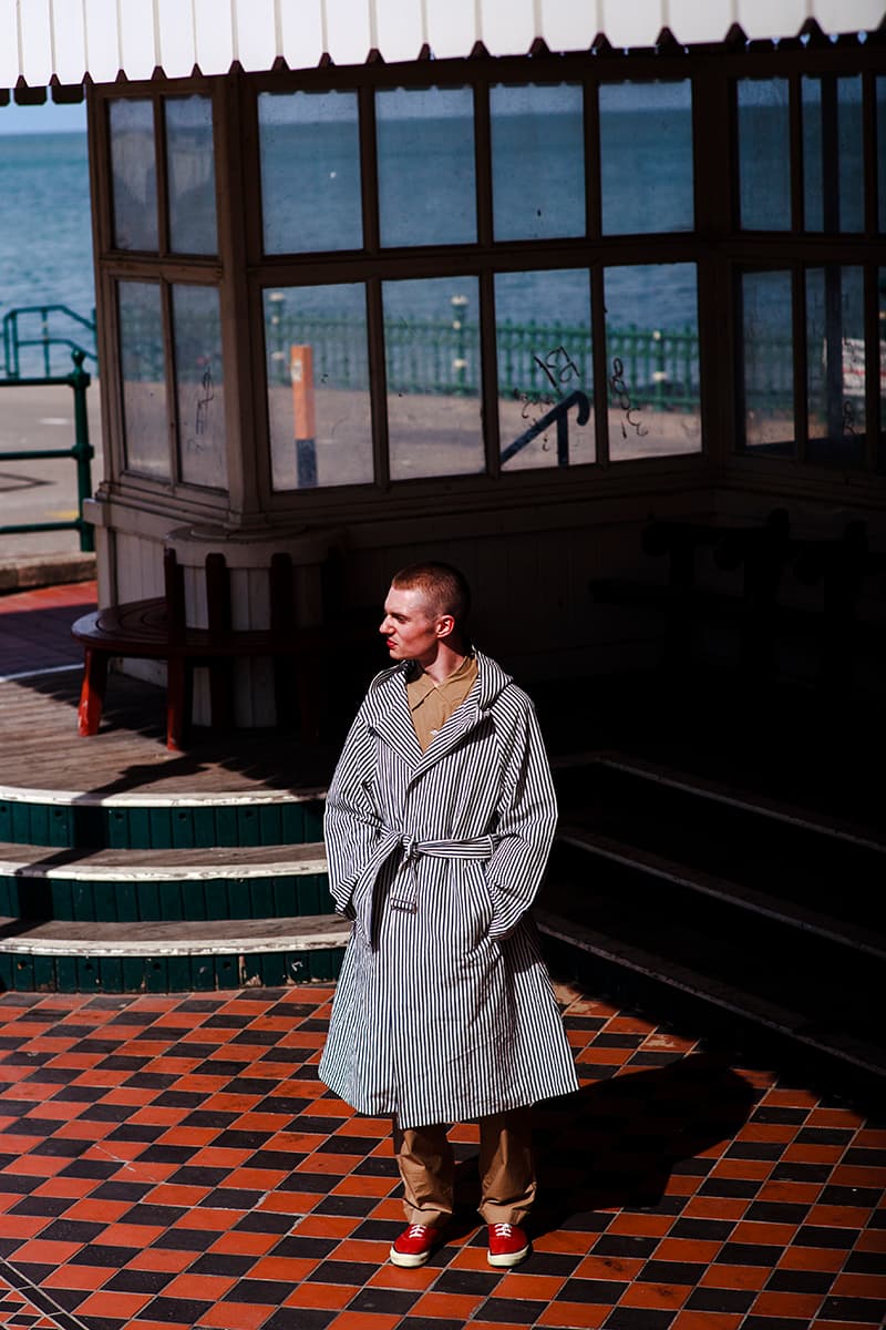 KAPTAIN SUNSHINE 2017 春夏系列