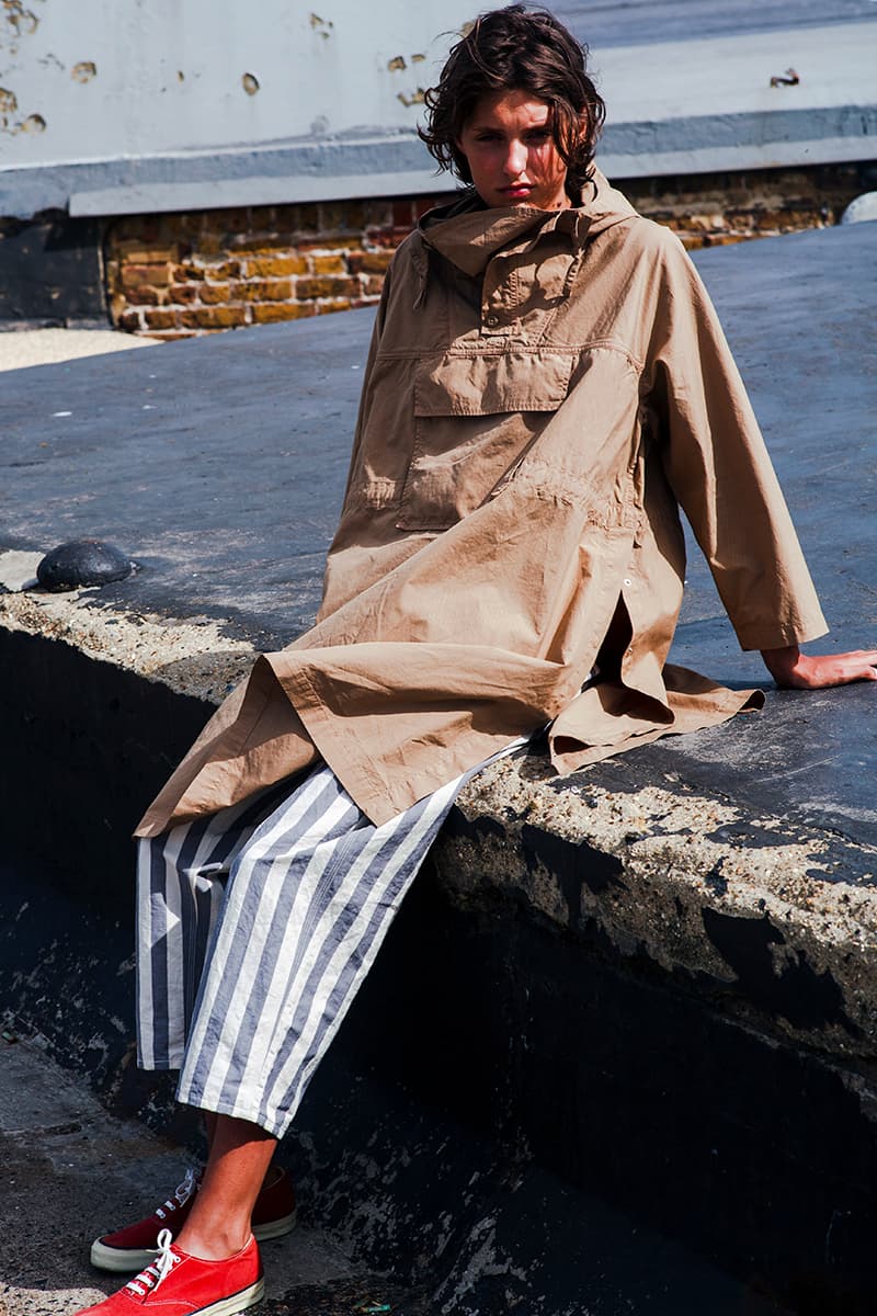 KAPTAIN SUNSHINE 2017 春夏系列