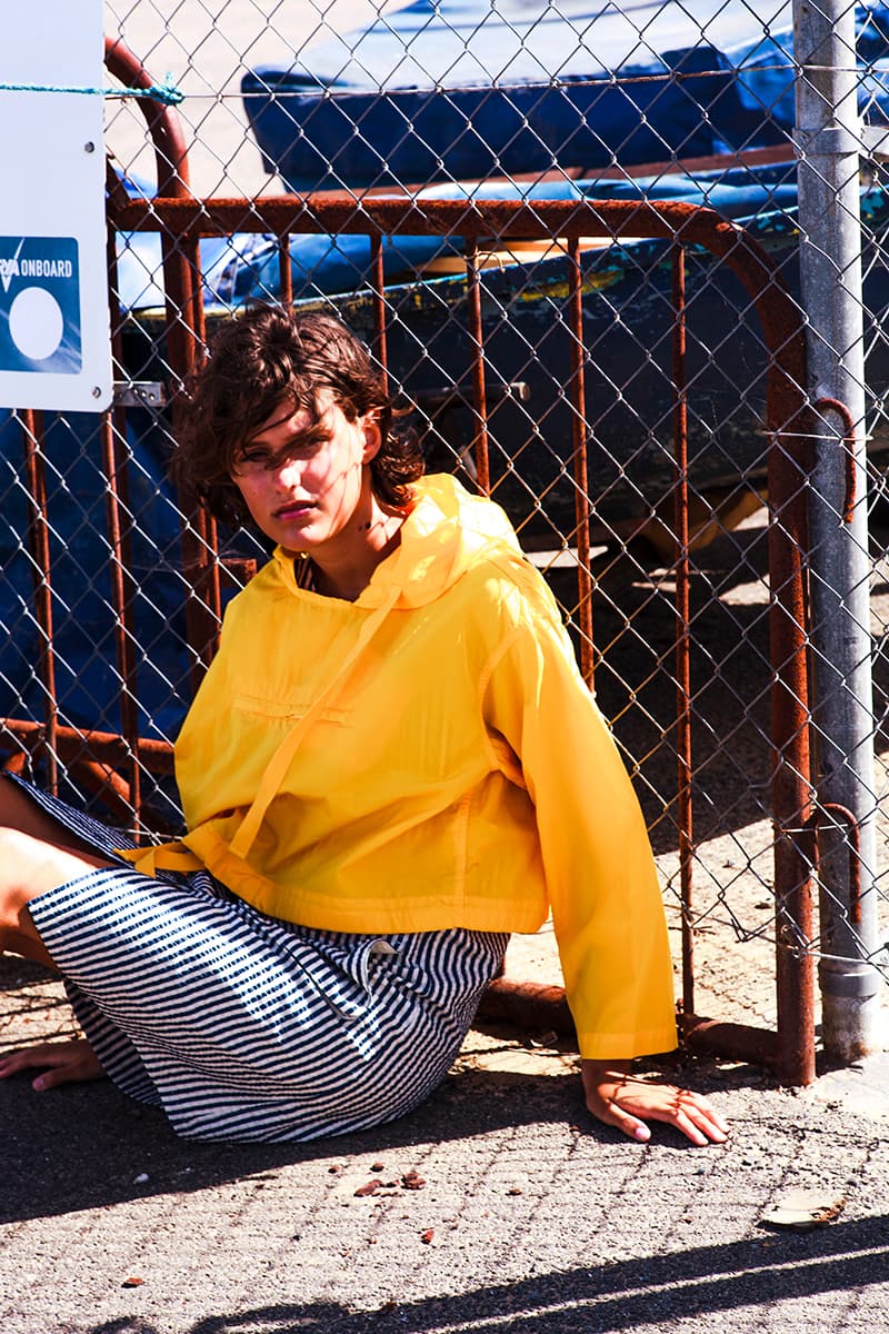 KAPTAIN SUNSHINE 2017 春夏系列