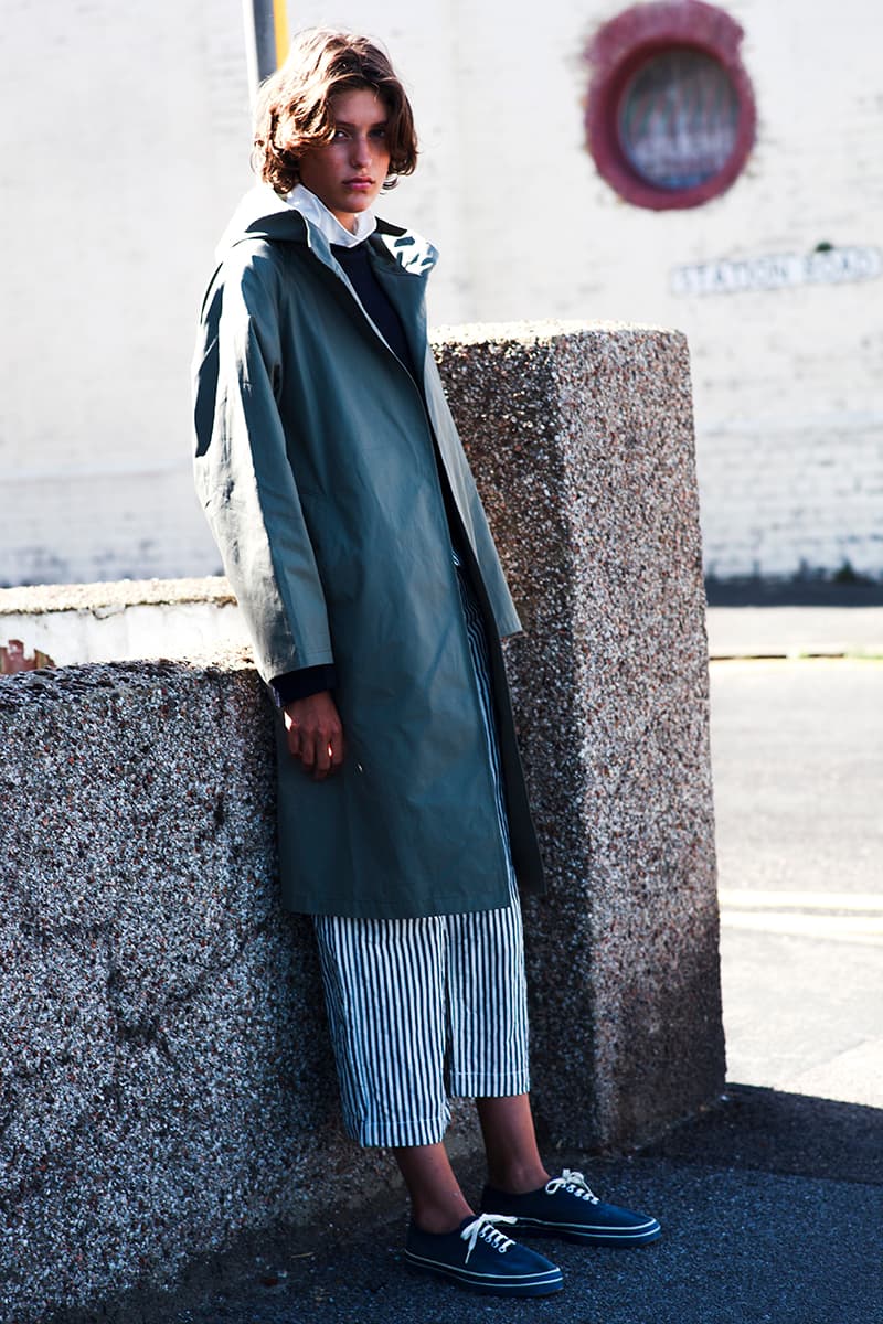 KAPTAIN SUNSHINE 2017 春夏系列