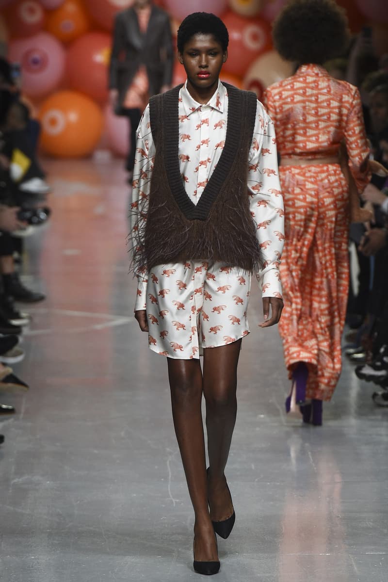 Katie Eary 2017 Fall/Winter Collection