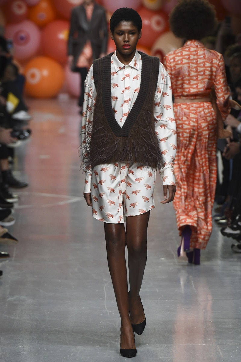 Katie Eary 2017 Fall/Winter Collection