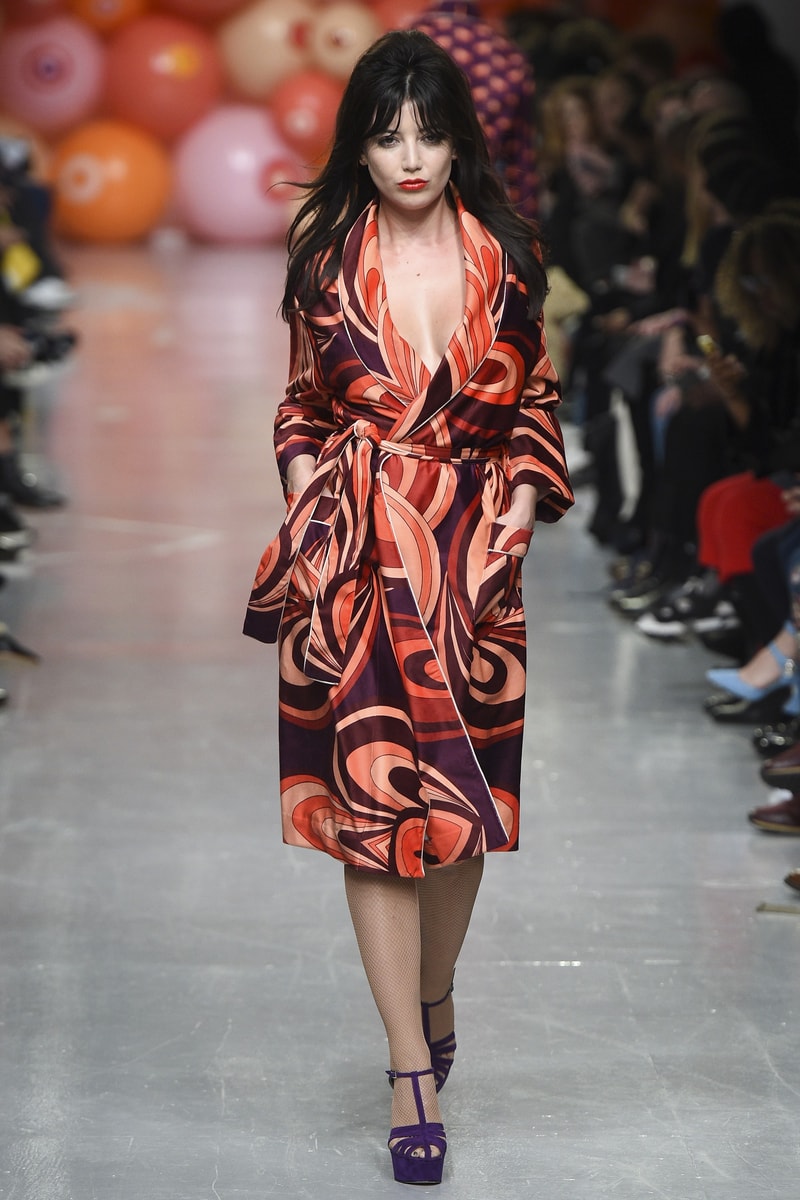 Katie Eary 2017 Fall/Winter Collection