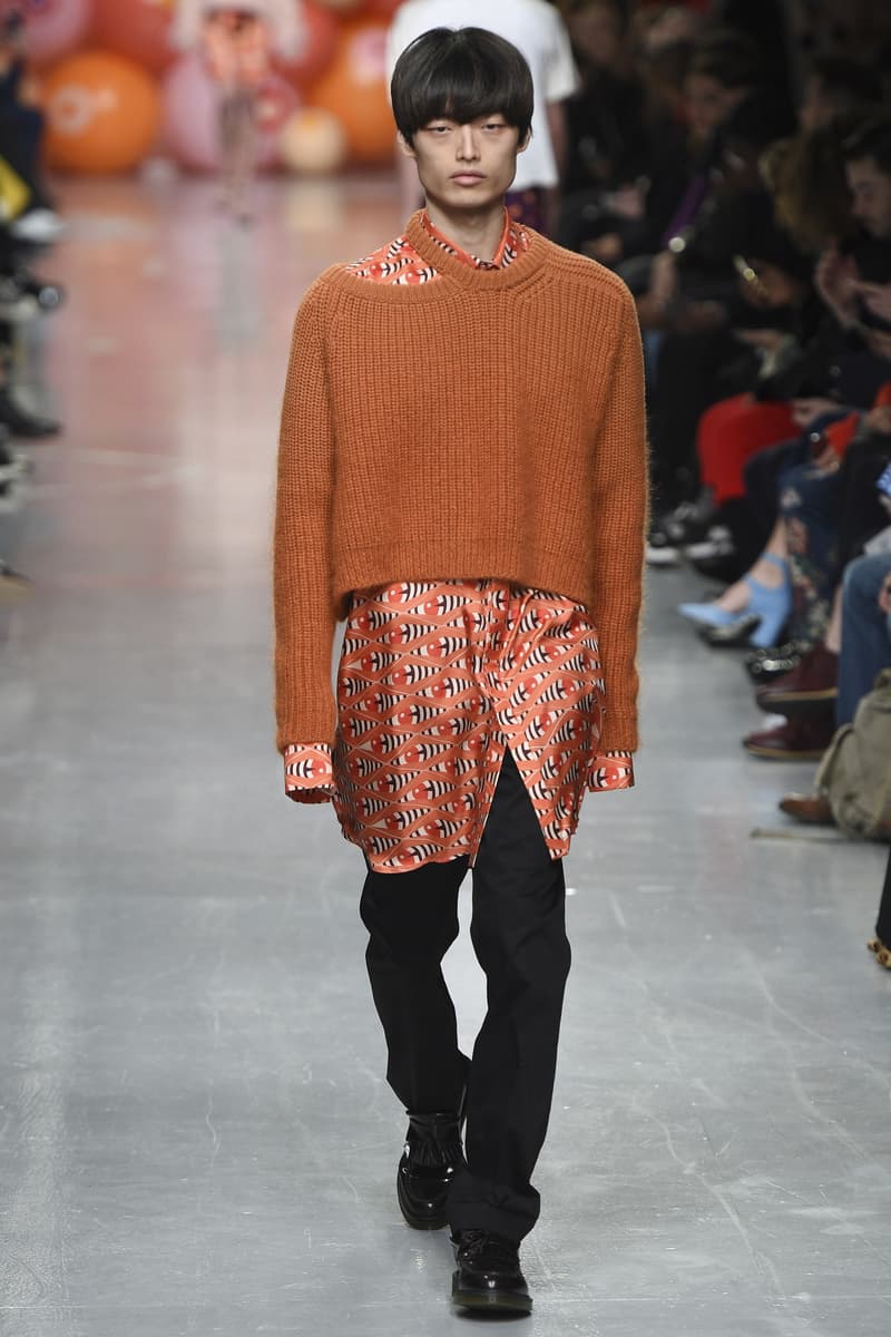 Katie Eary 2017 Fall/Winter Collection