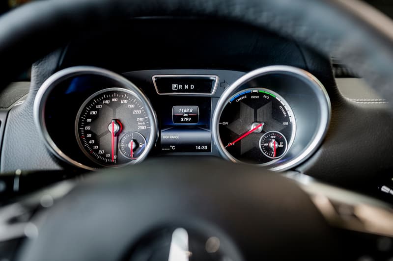 Kreisel Electric 改裝 Mercedes-Benz G-Class 越野車