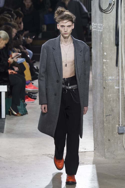 Lanvin 2017 Fall/Winter Collection