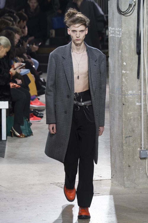 Lanvin 2017 Fall/Winter Collection