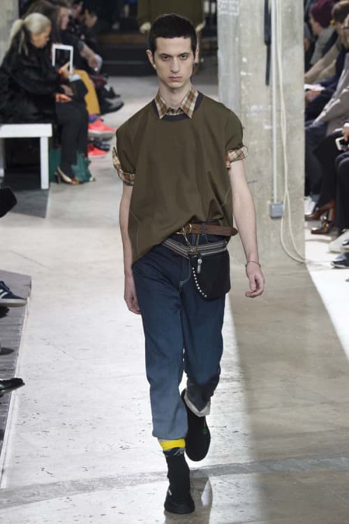 Lanvin 2017 Fall/Winter Collection