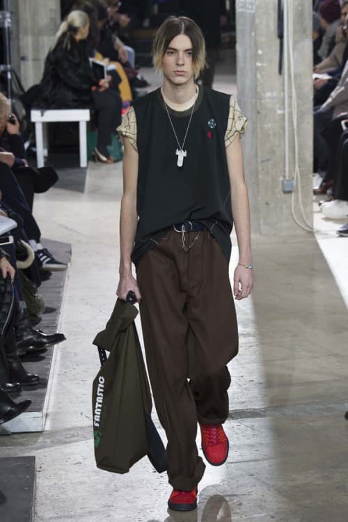 Lanvin 2017 Fall/Winter Collection