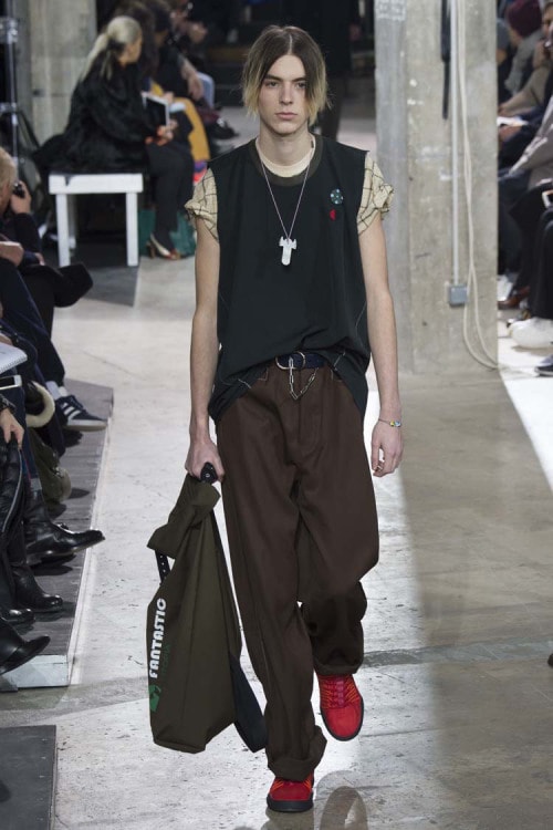 Lanvin 2017 Fall/Winter Collection