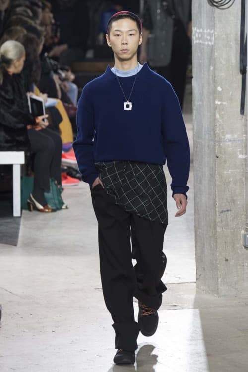 Lanvin 2017 Fall/Winter Collection