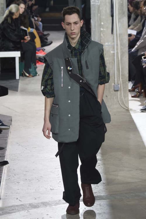 Lanvin 2017 Fall/Winter Collection