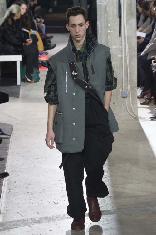 Lanvin 2017 Fall/Winter Collection
